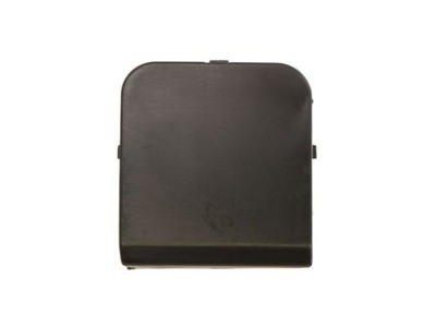 Заглушка фаркоп буксировочный nissan qashqai i 2010- фото №1