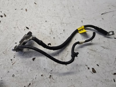 Opel mokka клемма минусовая с проводом 13306650 фото №1