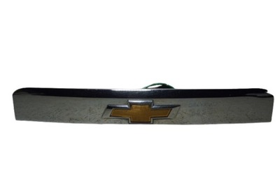 Накладка крышки задняя chevrolet orlando 96886794 фото №1