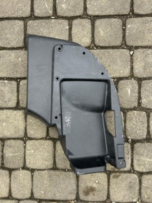 Защита бампера левая jeep wrangler jl электрик mopar фото №1