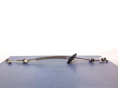 Opel astra v k 1.4t троси перемикання передач фото №1