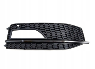 Решётка радиатора решётка бампера audi a4 b8 12- s-line r фото №1