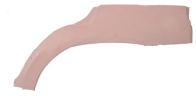 Ремкомплект крыла задняя skoda felicia 94-01 левая фото №1