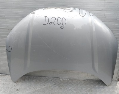 D200/d213 honda city капот 2015- 2021 фото №1