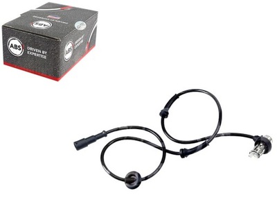 Датчик, скорость вращательная колеса a.b.s. 30630 фото №1