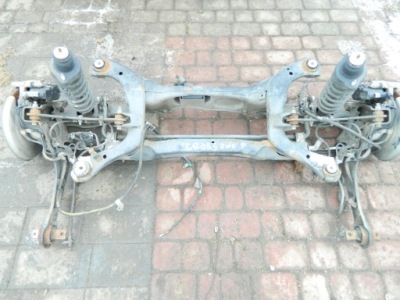 Балка подвеска задняя mitsubishi eclipse cross 17-23 2wd фото №1