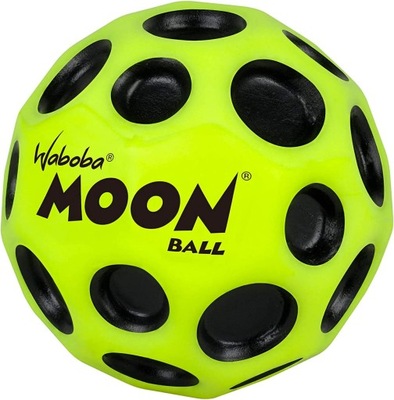 Piłka Ball Waboba Moon (żółta)
