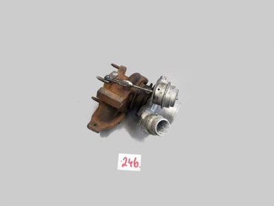 TURBOKOMPRESORIUS RENAULT OPEL 2.0 DCI H8200466021 