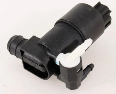 Toyota c-hr chr 16- помпа омивача розпилювача подвійний фото №1