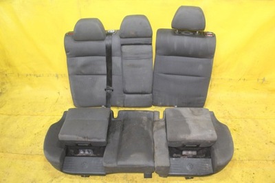 Заднее сиденье сиденье задняя foteliki vw passat b5 fl фото №1