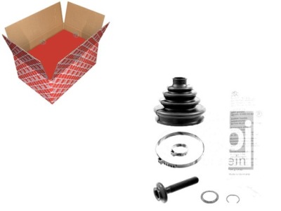 Febi набір захист шарнір 922555 500110 157013 2 фото №1