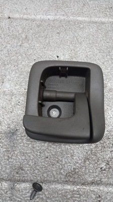 Кронштейн , ручка открывания капот volvo v70 фото №1