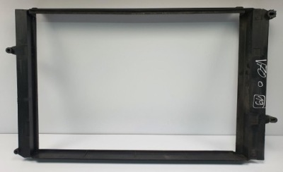 Корпус защита рамка радиатора volvo v70 ii 2.4 b 9492961 фото №1