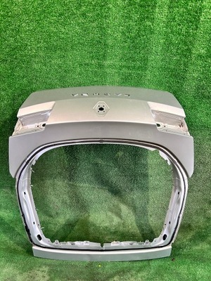 Крышка багажника задняя задняя renault laguna ii hb фото №1