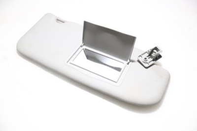 Защита солнцезащитная правая nissan qashqai i фото №1