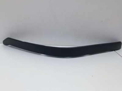 Kia spectra 865722f000 молдинг бампера правий перед фото №1