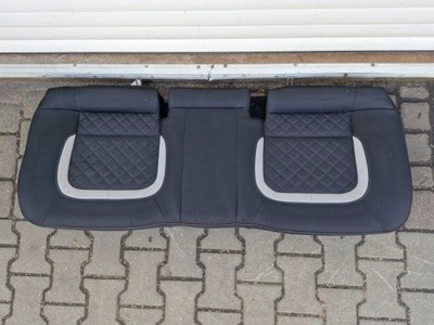 Kia pro ceed proceed ii 2 gt сиденье сиденье задняя задние фото №1