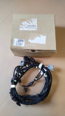 Vw passat b7 3aa971095al электропроводка жгут перед pdc nowa фото №1