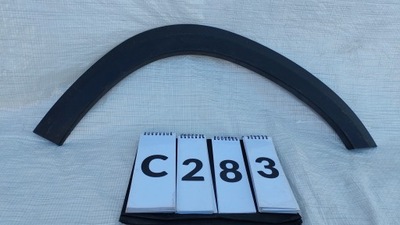 Peuegot 2008 молдинг накладка крыла правый перед фото №1