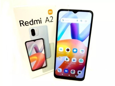 TELEFON XIAOMI REDMI A2 32 GB KOMPLET