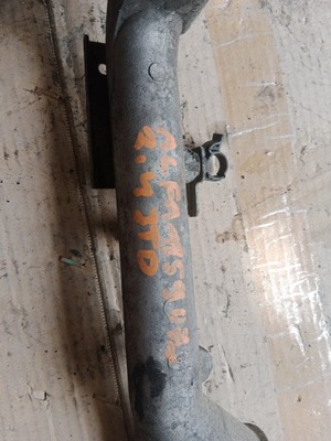 Труба магістраль alfa romeo 159 2.4 000552066500 фото №1