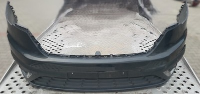 Бампер передній renault trafic iv 2022- оригінал фото №1