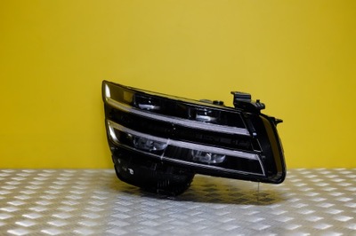 Hyundai genesis g80 2020- фара лампа led r eu фото №1