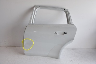 Porsche panamera 971 sport tourismo дверь фото №1