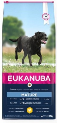 Eukanuba Thriving Mature Large op. 15kg
