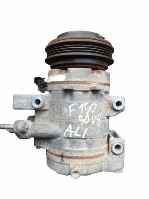 Компрессор кондиционера ford f-150 5.0 v8 2015- фото №1