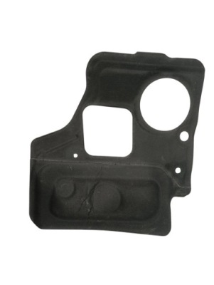 BMW i4 2023 Wygłuszenie