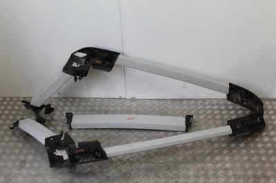 Дуги кришки кузов duster oroch фото №1