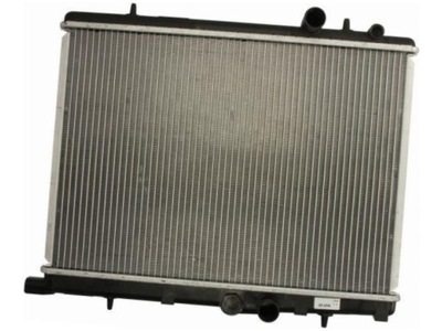 Радиатор citroen c4 i 1.4-2.0 c4 coupe 1.4-2.0 фото №1