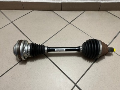 Привідний вал ліва передня перед skoda vw seat skoda оригінальний номер фото №1
