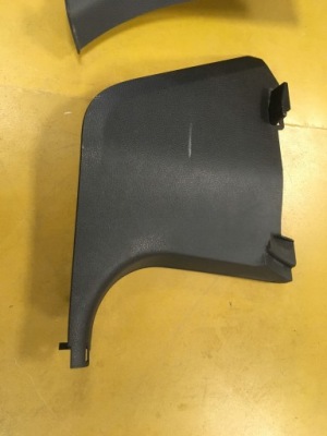 Защита порог правая bmw 1 2 f20 f21 f22 f23 7221900 фото №1