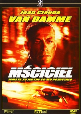MŚCICIEL [Jean-Claude VAN DAMME] (2004) [DVD]
