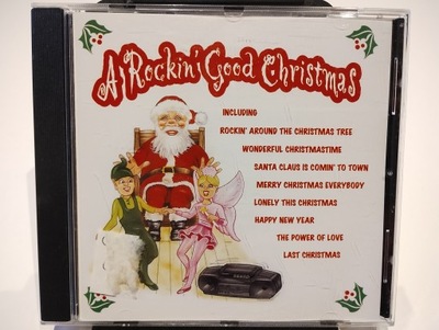 K5202|Various – A Rockin' Good Christmas |CD|4|