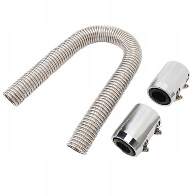 JUNCTION PIPE RADIATOR 24 CALOWY WYDAJNY SET WEZY CHLODZACYCH  