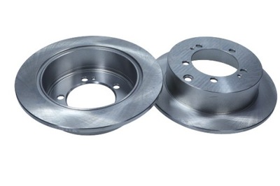 Maxgear 19-2437 диск гальмівна фото №1