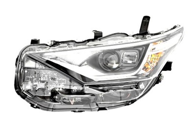 VALEO FARO L TOYOTA AURIS E18 05.15-03.18  