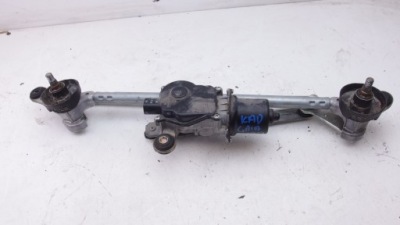 Renault kadjar механизм дворник моторчик фото №1