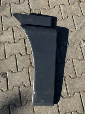 Край крила накладка man tgx tgs euro6 фото №1