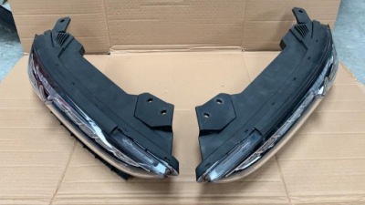 Hyundai kona 2018- led лампа ліва права комплект фото №1