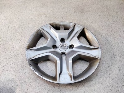 Колпак r16 403155853r dacia sandero ii lift stepway фото №1