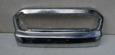 Ford ranger хром решітка новий 15-r фото №1