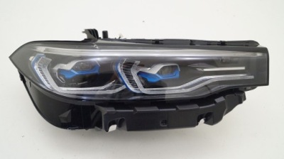 Bmw x7 g07 18-22 фара laser правий передня права лампа фото №1