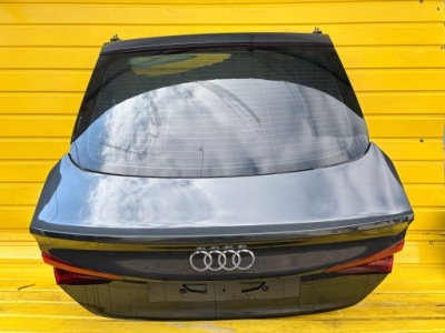 Audi a5 8w крышка багажника багажника задняя lx7l фото №1