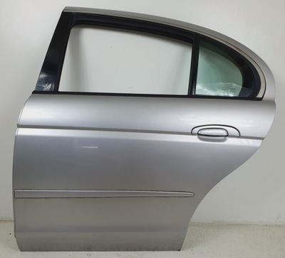 Дверь левый задняя mdz jaguar s-type фото №1