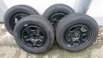 RUEDAS LLANTAS NEUMÁTICOS DE INVIERNO FORD EXPLORER 235/60R18 