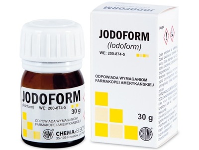 Jodoform 30g Chema